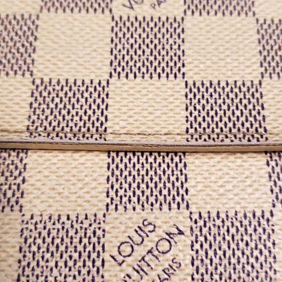 Louis Vuitton Sarah wallet - Picture 3 of 6